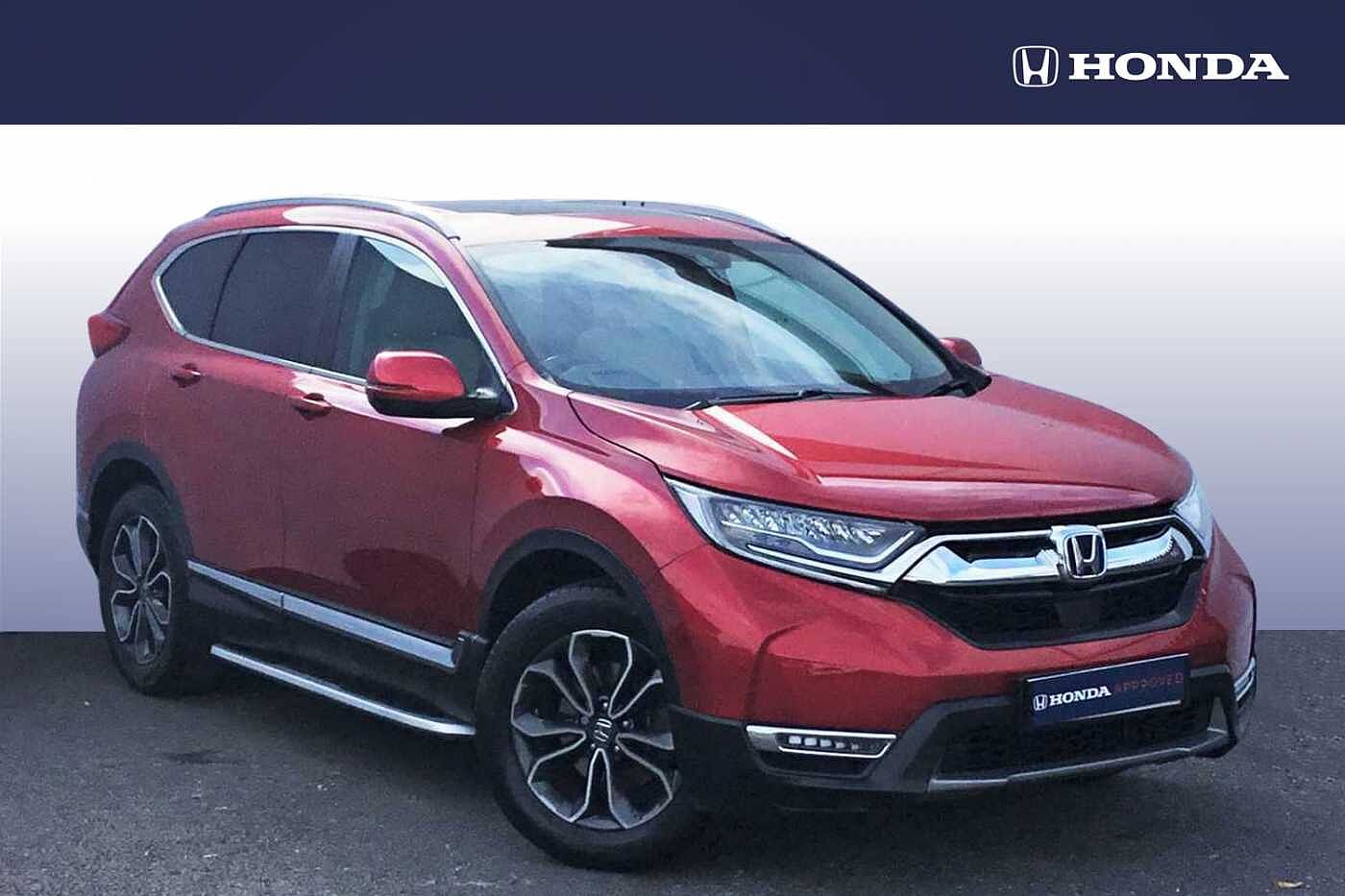 Used Honda CR-V 2023 for sale - 77725180: Photo 1