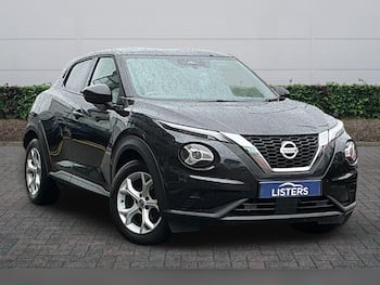 Used Nissan Juke 2021 for sale - 79591644: Photo