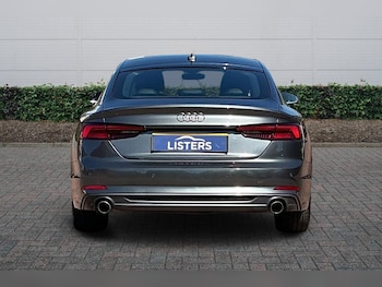 Used Audi A5 2018 for sale - 77941569: Photo