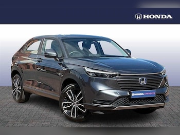 Honda HR-V feature image
