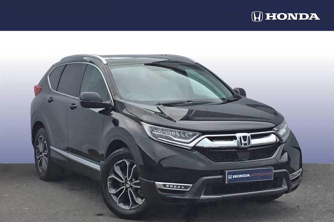 Used Honda CR-V 2022 for sale - 76202310: Photo 1