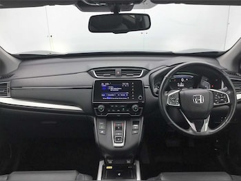 Used Honda CR-V 2022 for sale - 76202310: Photo 4