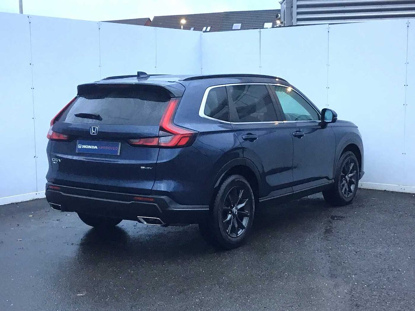 Used Honda CR-V 2025 for sale - 76662389: Photo 12