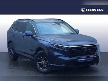 Honda CR-V feature image