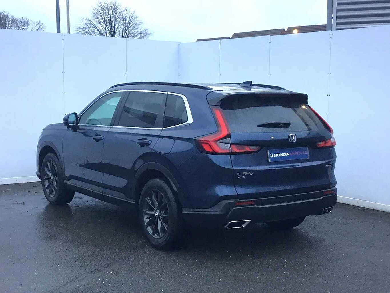 Used Honda CR-V 2025 for sale - 76662389: Photo 3