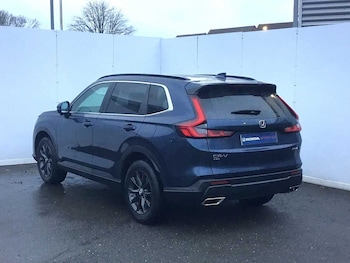 Used Honda CR-V 2025 for sale - 76662389: Photo