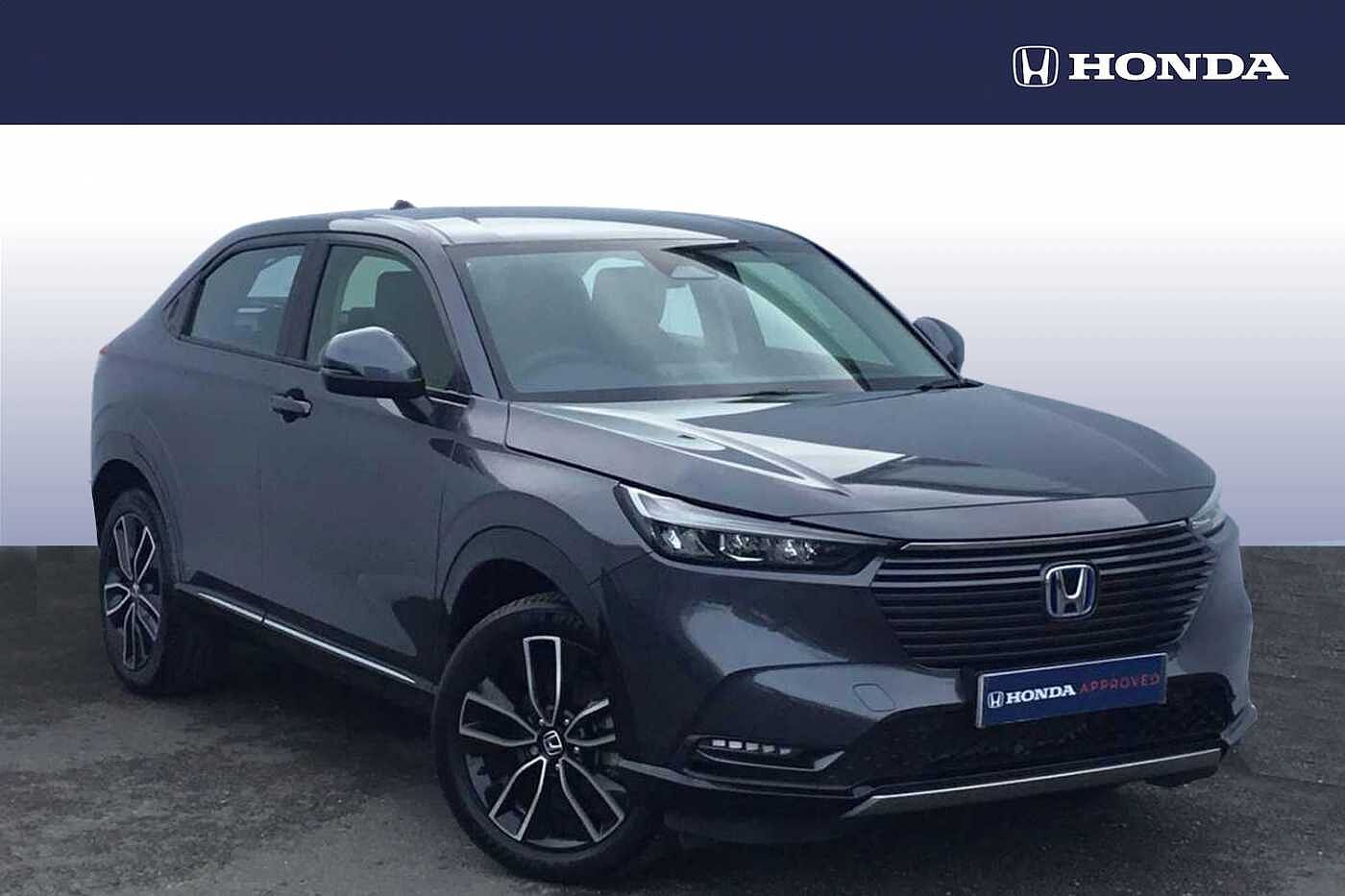 Used Honda HR-V 2023 for sale - 76372374: Photo 1