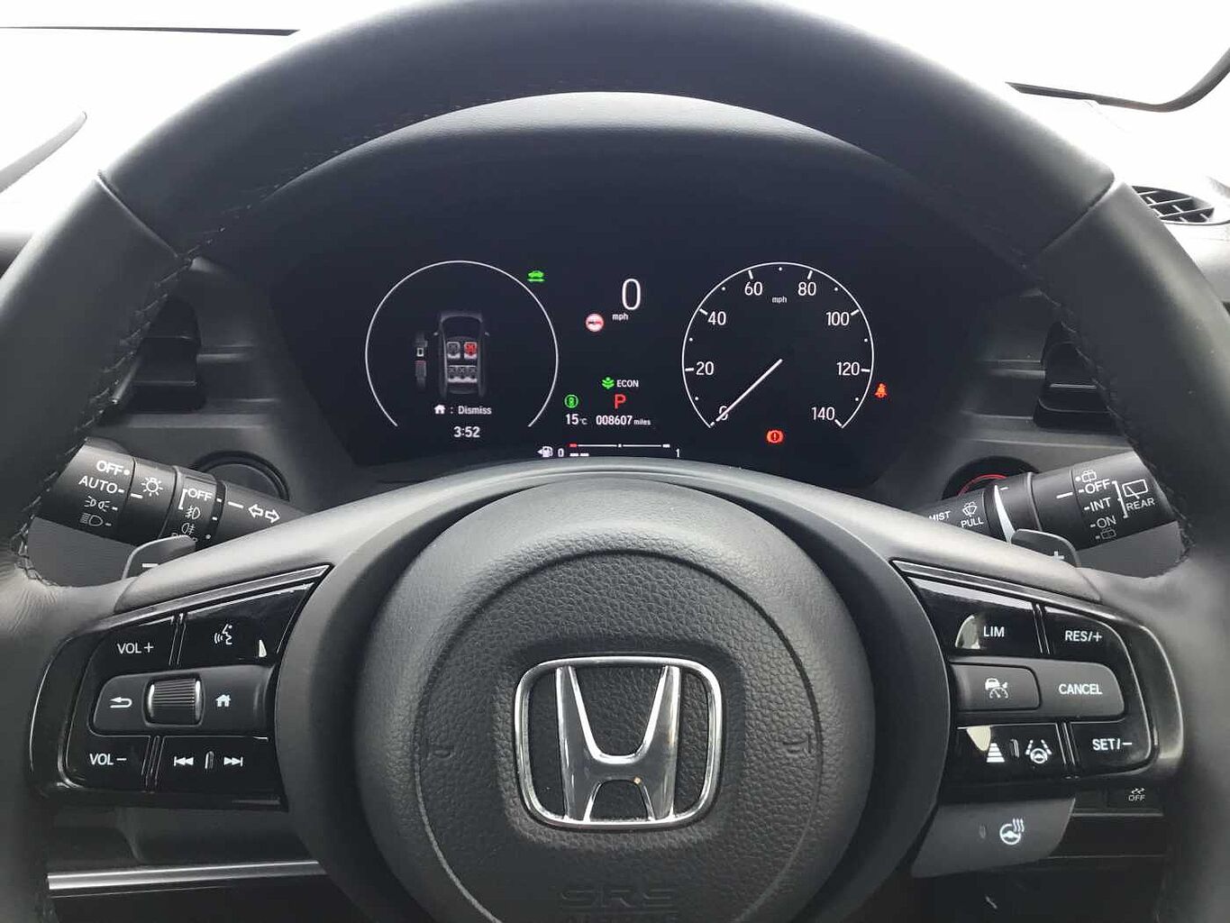 Used Honda HR-V 2023 for sale - 76372374: Photo 11