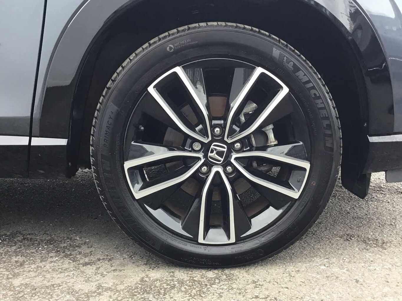 Used Honda HR-V 2023 for sale - 76372374: Photo 9