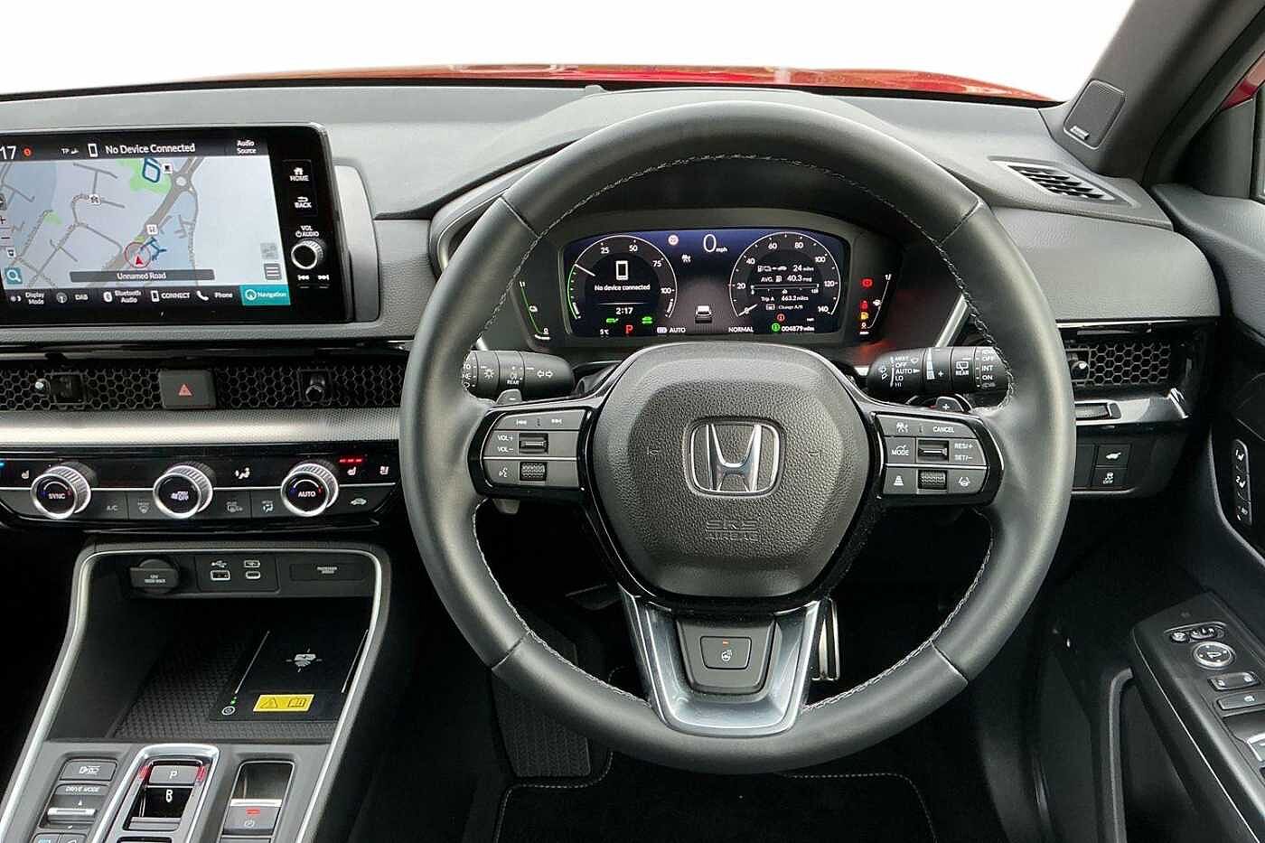 Used Honda CR-V 2024 for sale - 77124683: Photo 11