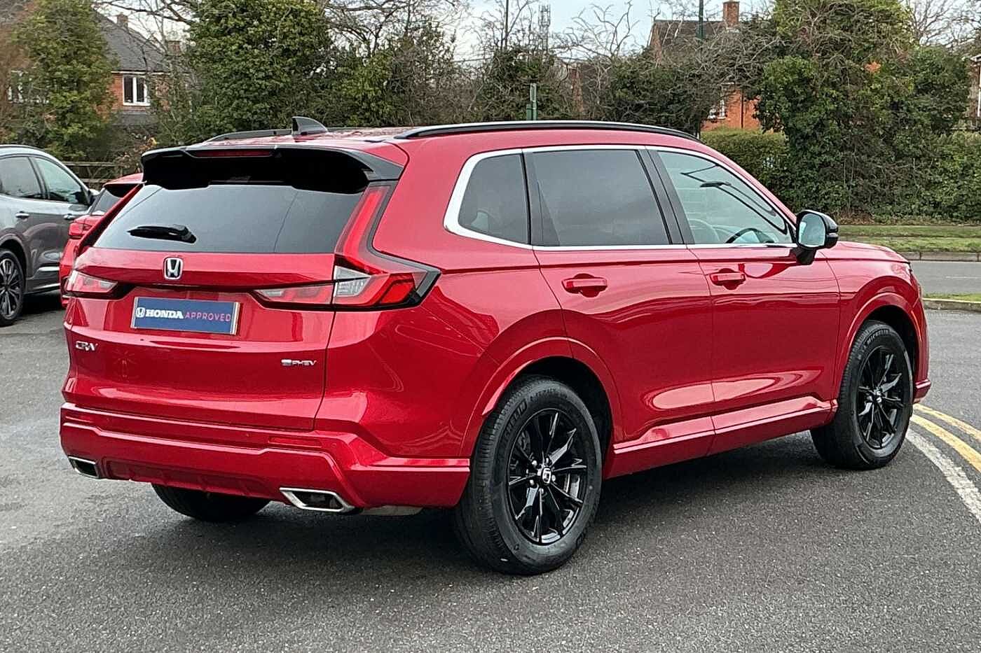 Used Honda CR-V 2024 for sale - 77124683: Photo 12