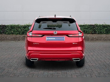 Used Honda CR-V 2024 for sale - 77124683: Photo