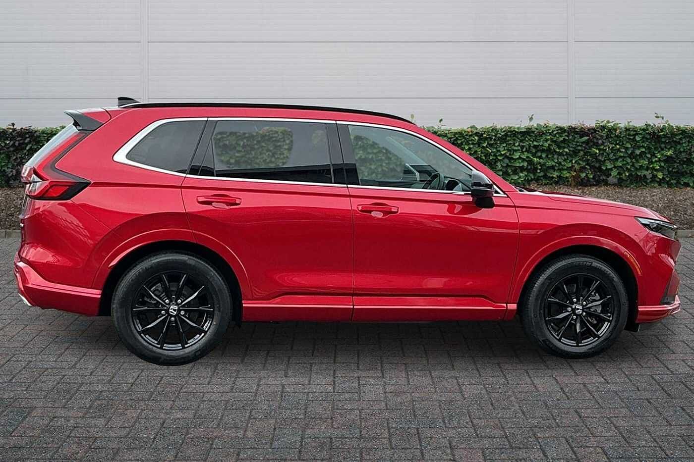 Used Honda CR-V 2024 for sale - 77124683: Photo 5