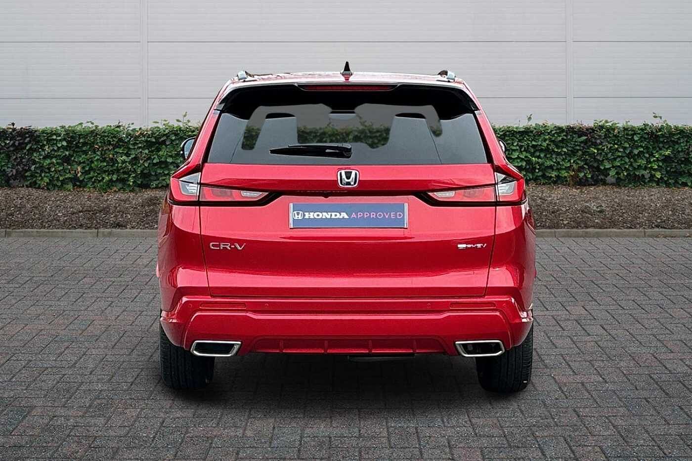 Used Honda CR-V 2024 for sale - 77124683: Photo 7