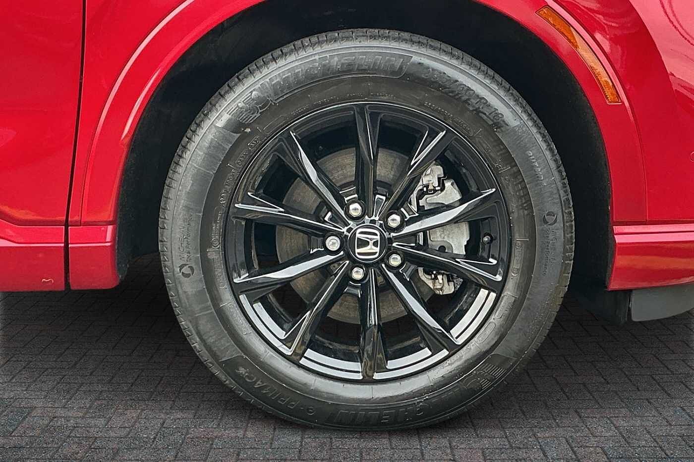 Used Honda CR-V 2024 for sale - 77124683: Photo 9