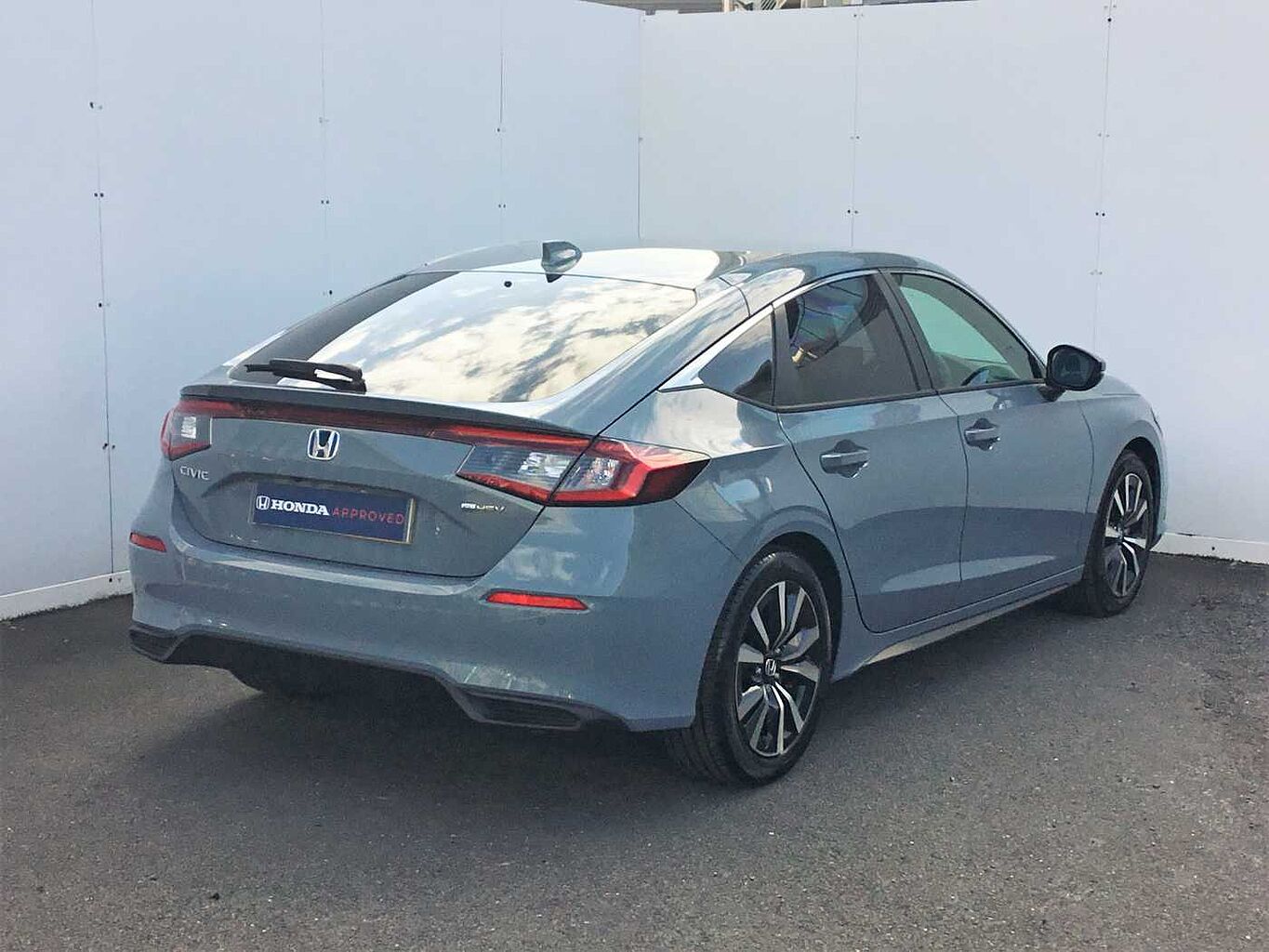 Used Honda Civic 2024 for sale - 76086088: Photo 12