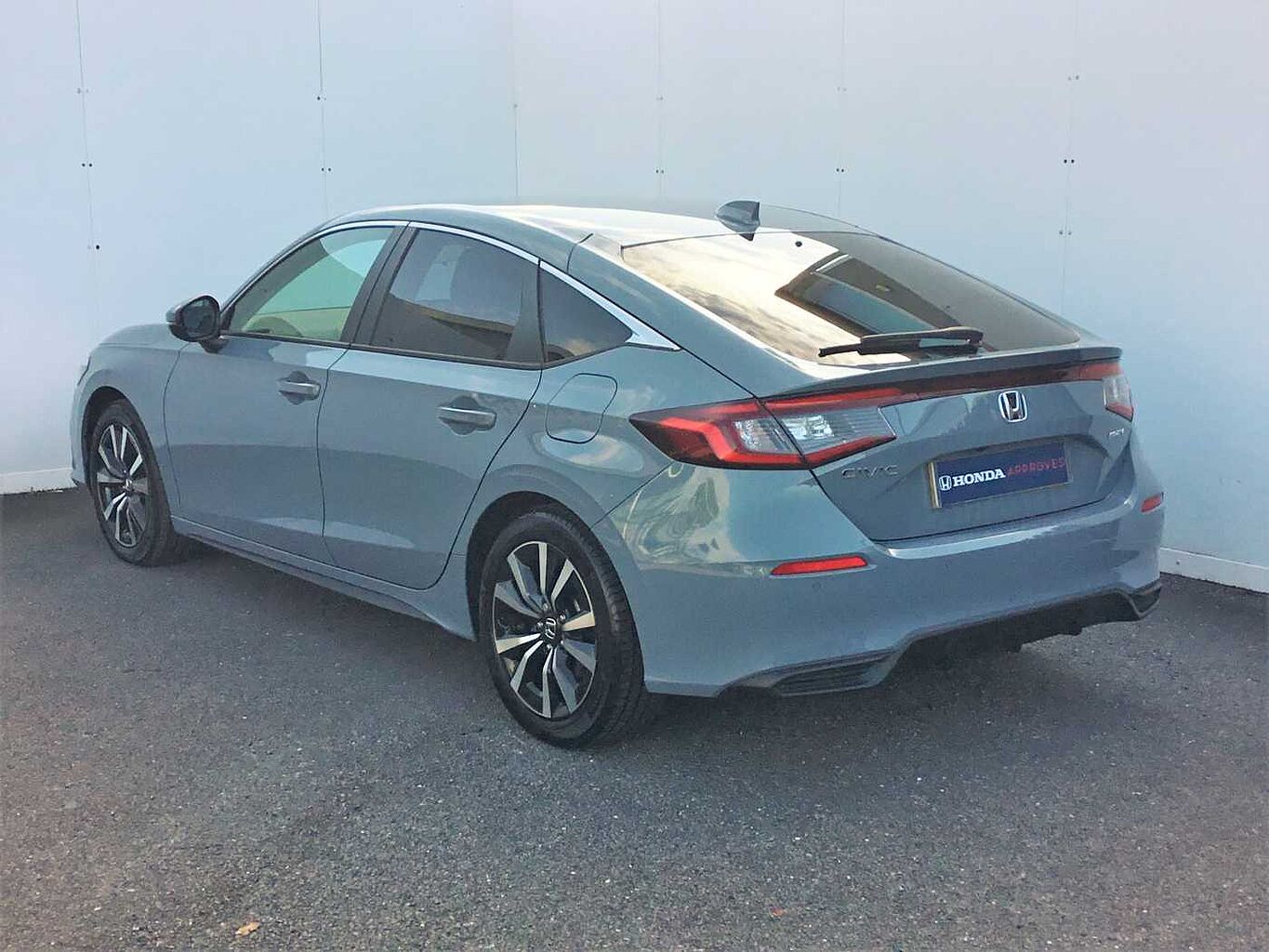 Used Honda Civic 2024 for sale - 76086088: Photo 3