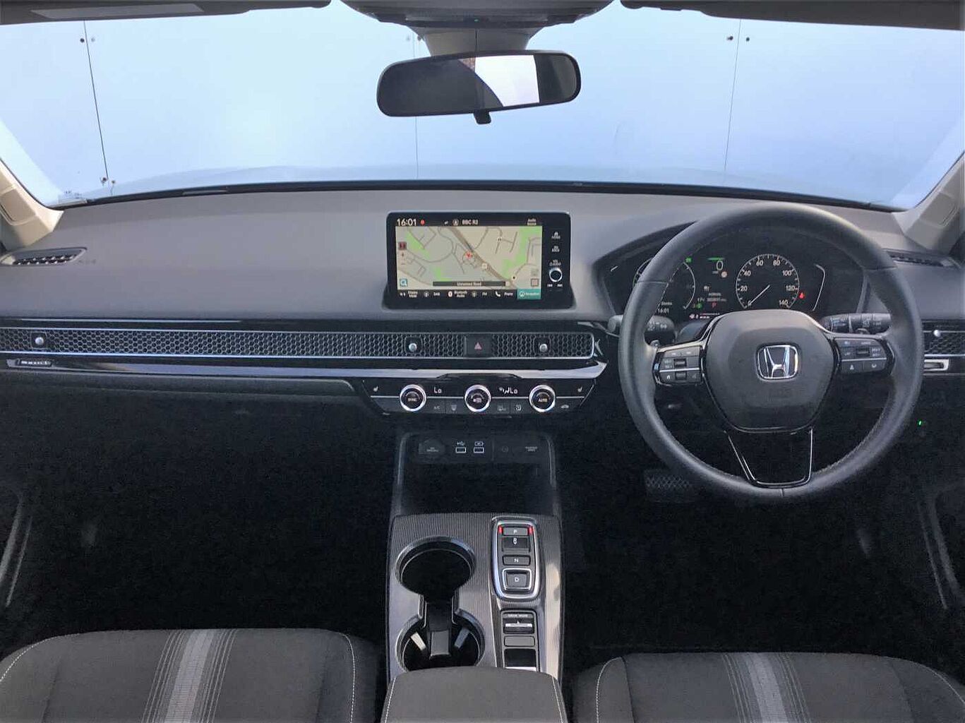 Used Honda Civic 2024 for sale - 76086088: Photo 4