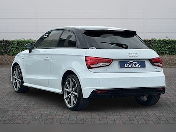Used Audi A1 2017 for sale - 78923821: Photo