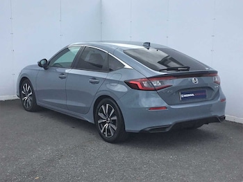 Used Honda Civic 2024 for sale - 75942741: Photo