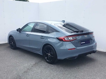 Used Honda Civic 2022 for sale - 75610317: Photo