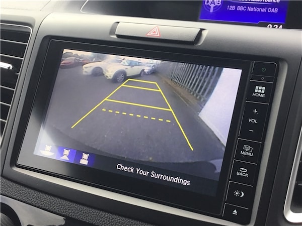Used Honda CR-V 2018 for sale - 76216640: Photo 16