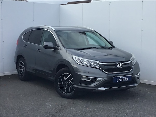 Used Honda CR-V 2018 for sale - 76216640: Photo 1