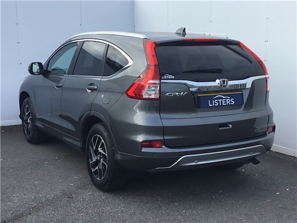 Used Honda CR-V 2018 for sale - 76216640: Photo 3