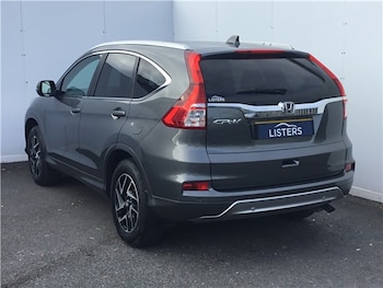 Used Honda CR-V 2018 for sale - 76216640: Photo 3