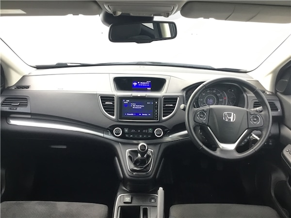 Used Honda CR-V 2018 for sale - 76216640: Photo 4