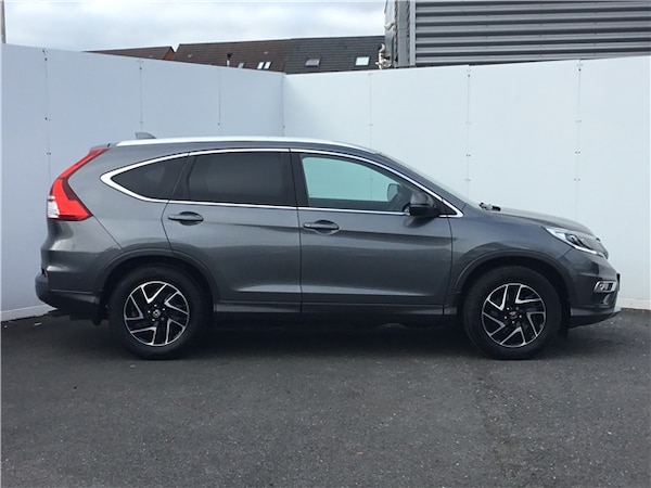 Used Honda CR-V 2018 for sale - 76216640: Photo 5