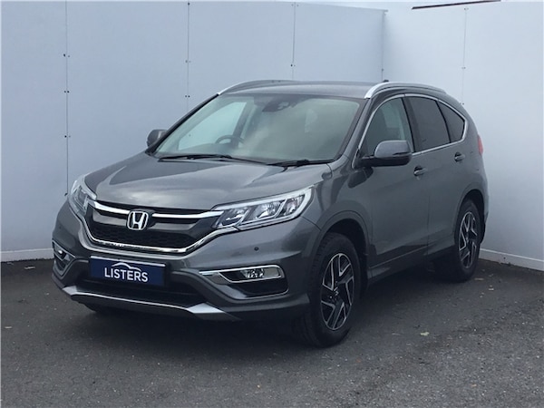 Used Honda CR-V 2018 for sale - 76216640: Photo 9