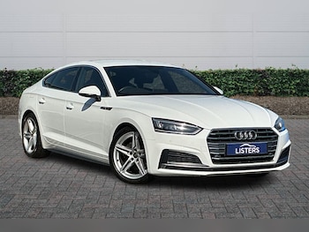 Used Audi A5 2018 for sale - 79389572: Photo