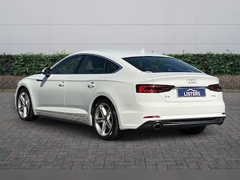 Used Audi A5 2018 for sale - 79389572: Photo