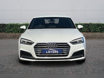 Used Audi A5 2018 for sale - 79389572: Photo