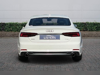 Used Audi A5 2018 for sale - 79389572: Photo