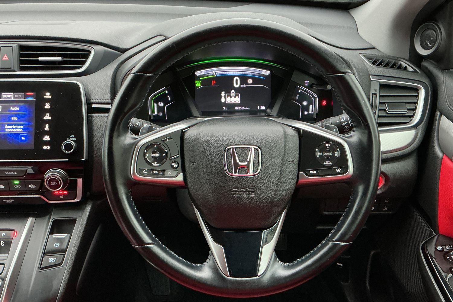 Used Honda CR-V 2020 for sale - 77124794: Photo 12