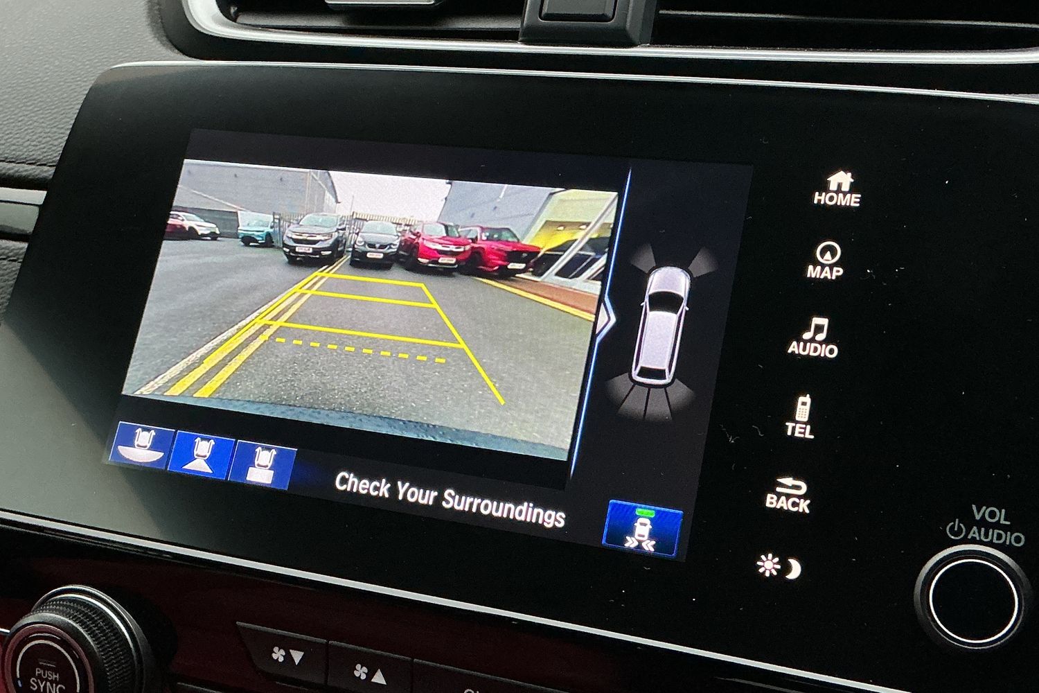 Used Honda CR-V 2020 for sale - 77124794: Photo 17