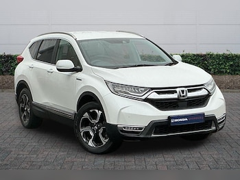 Honda CR-V feature image