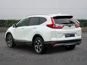 Used Honda CR-V 2020 for sale - 77124794: Photo