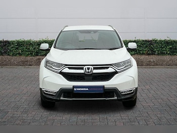 Used Honda CR-V 2020 for sale - 77124794: Photo