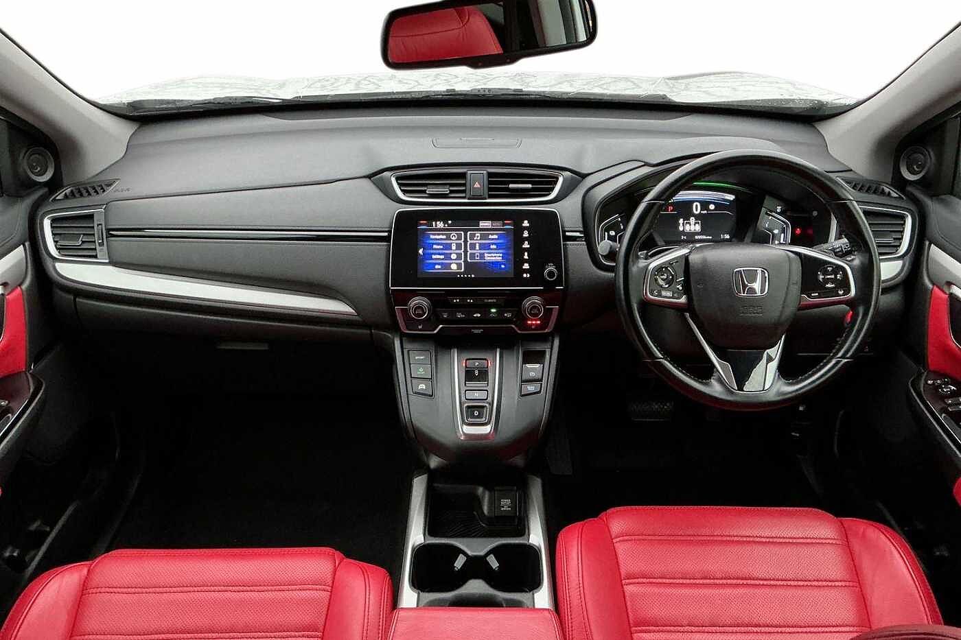 Used Honda CR-V 2020 for sale - 77124794: Photo 4