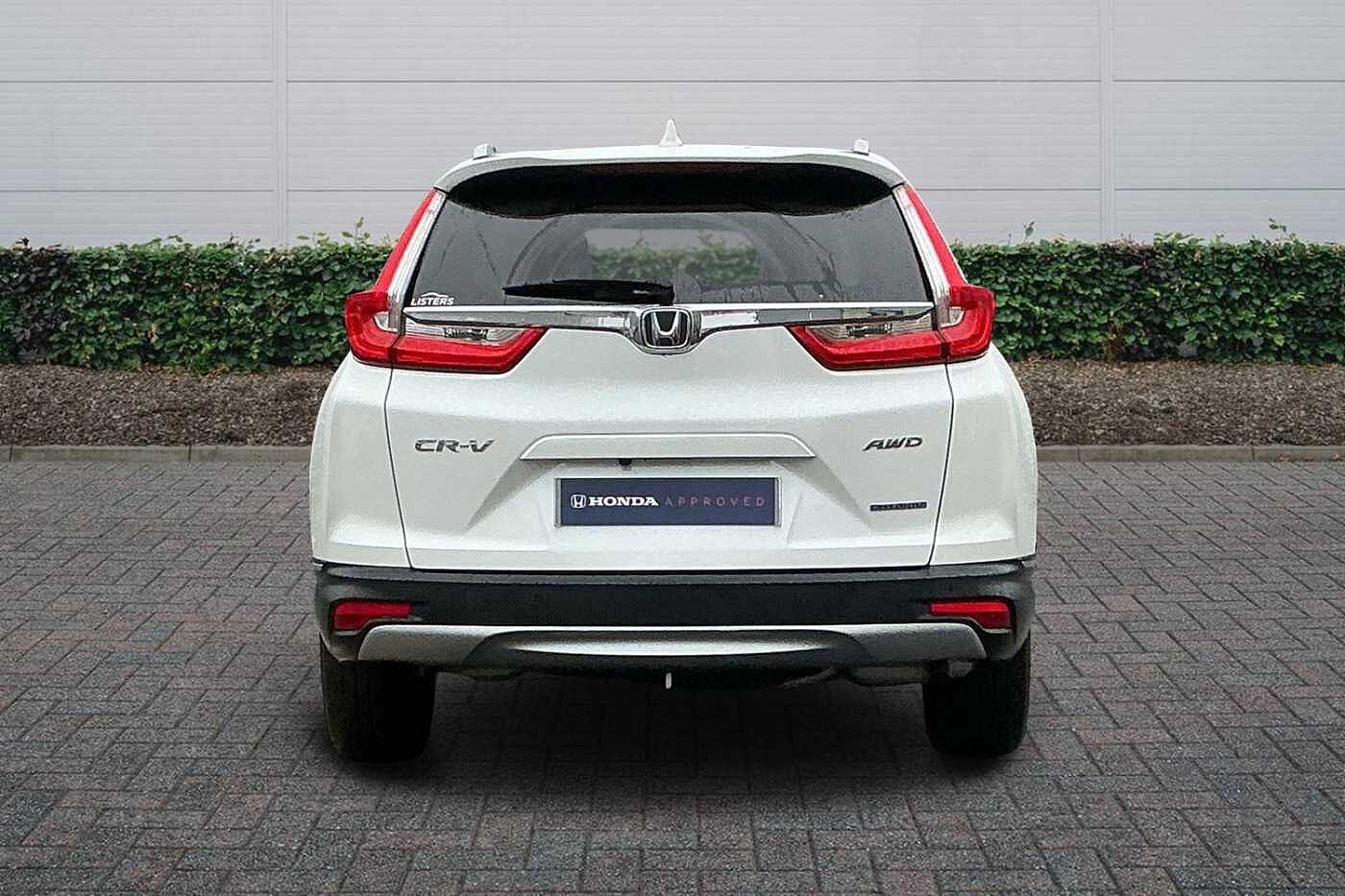 Used Honda CR-V 2020 for sale - 77124794: Photo 7