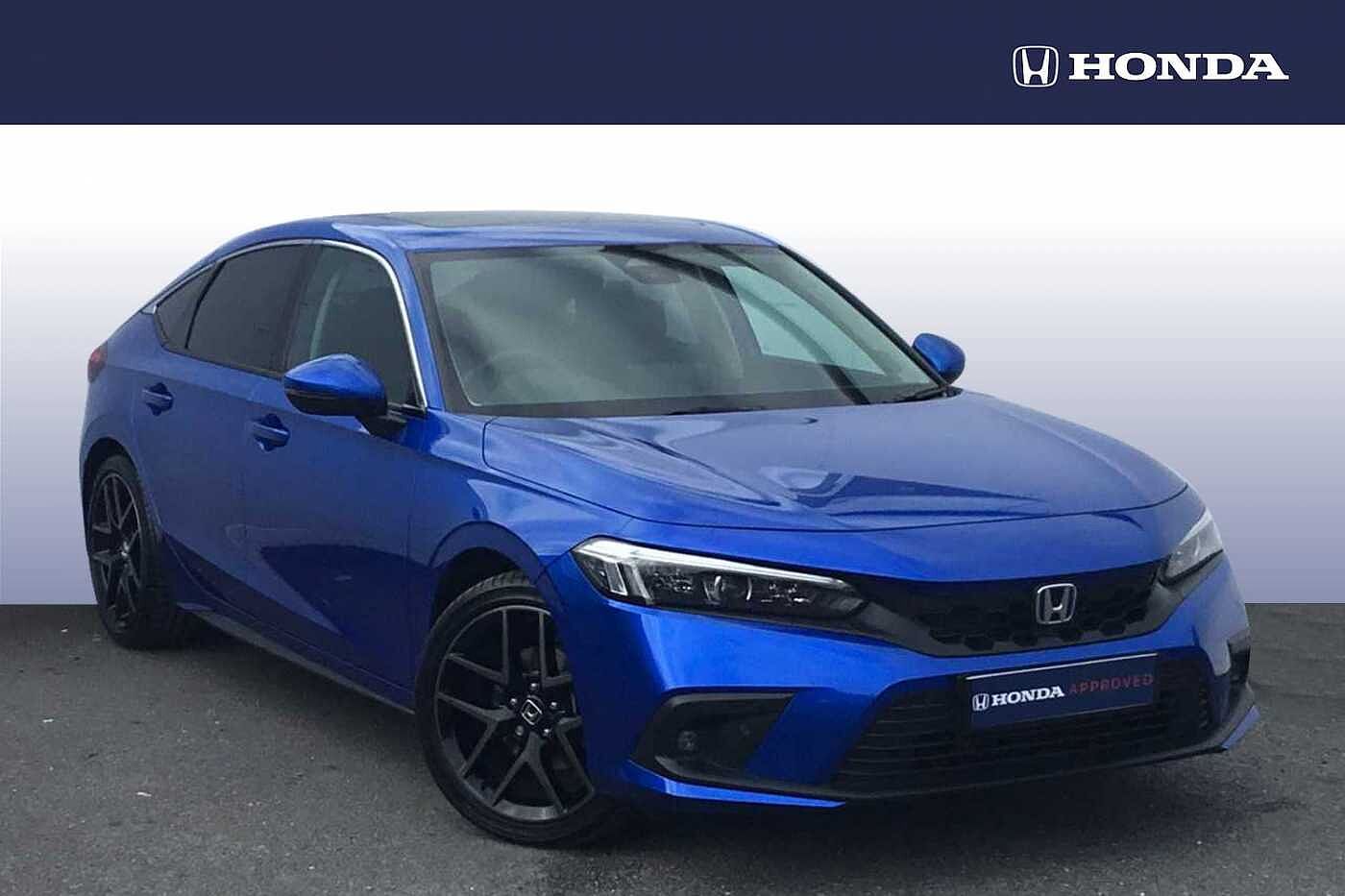 Used Honda Civic 2023 for sale - 75721619: Photo 1