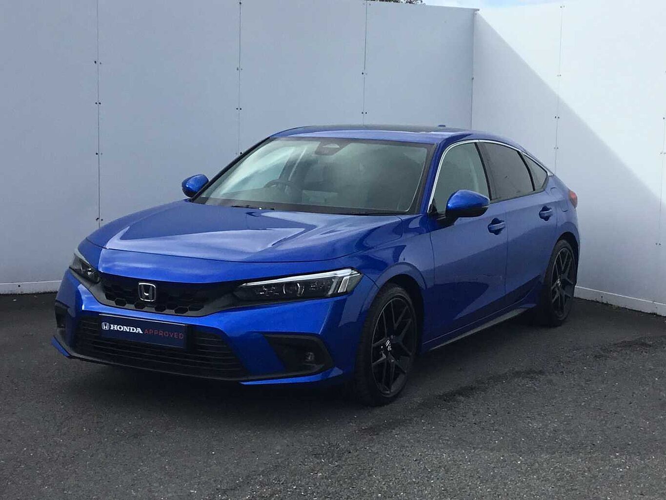 Used Honda Civic 2023 for sale - 75721619: Photo 10