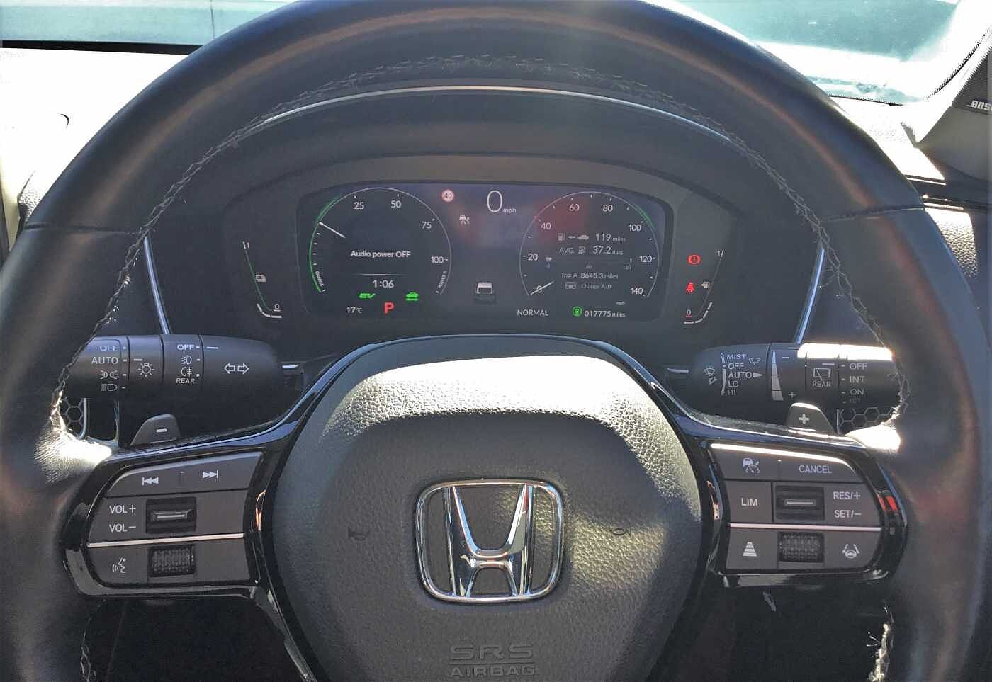 Used Honda Civic 2023 for sale - 75721619: Photo 11