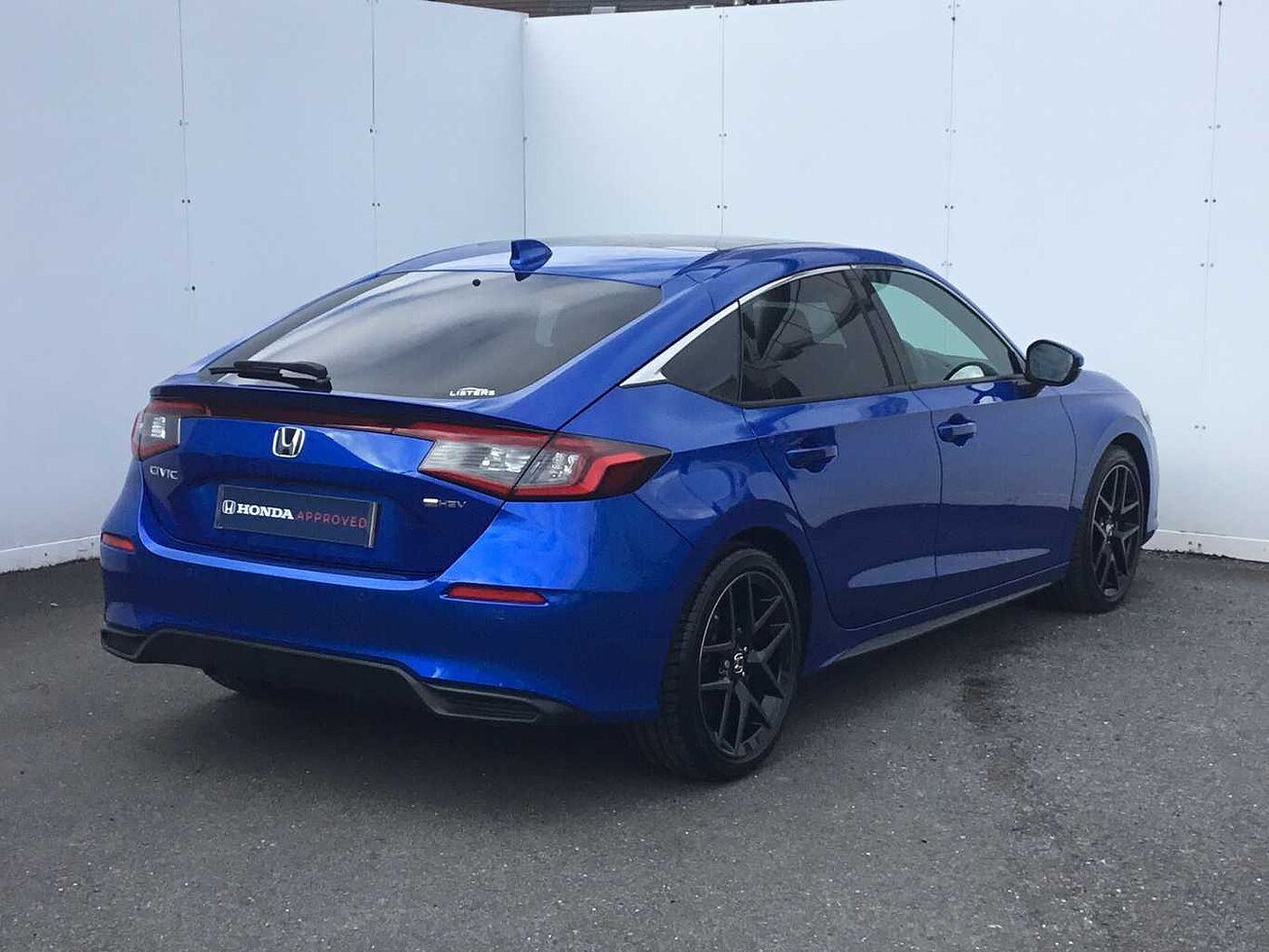 Used Honda Civic 2023 for sale - 75721619: Photo 12