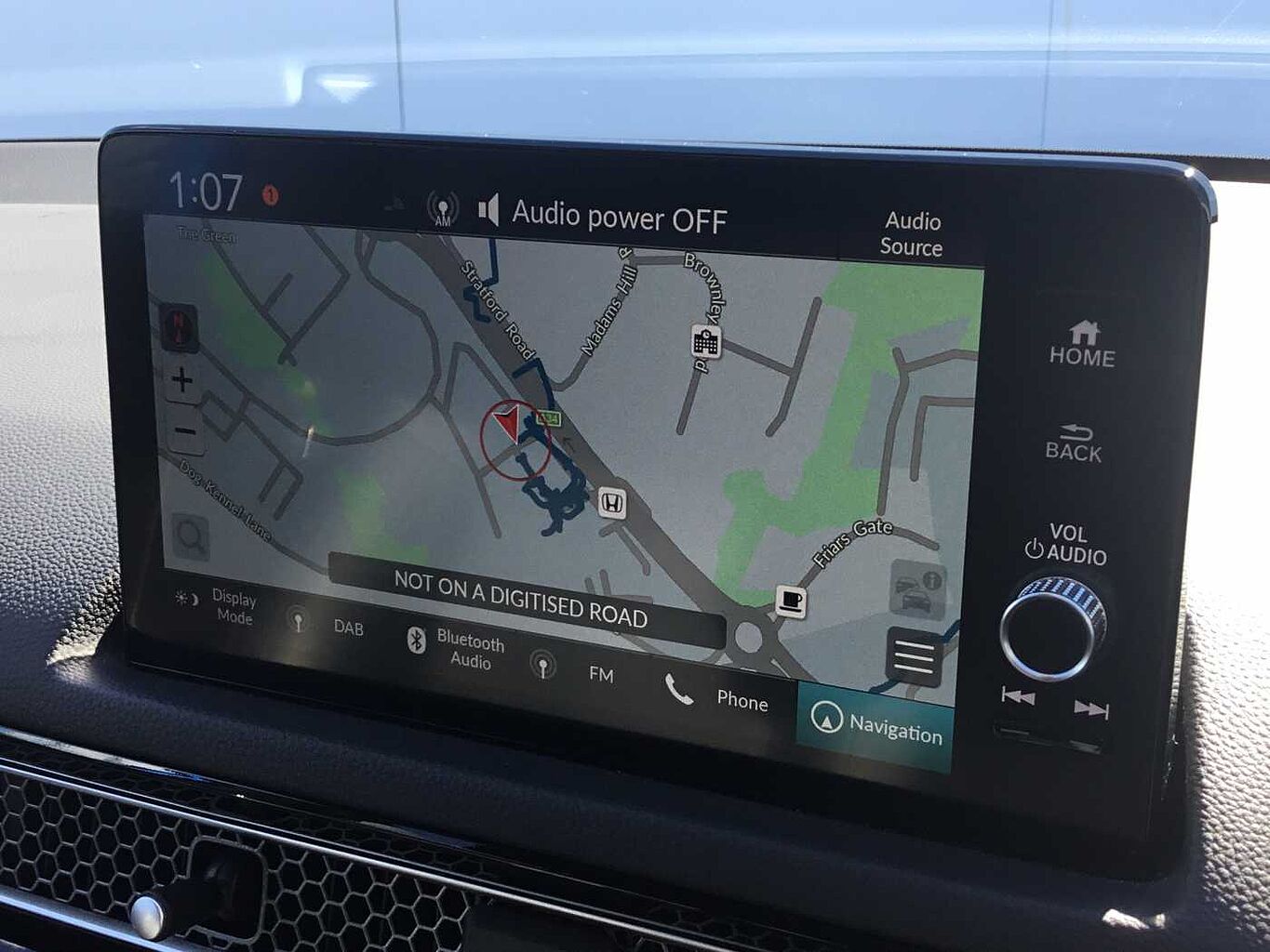 Used Honda Civic 2023 for sale - 75721619: Photo 14