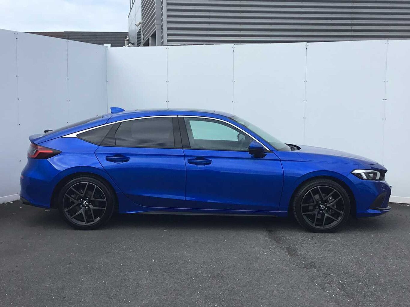 Used Honda Civic 2023 for sale - 75721619: Photo 5