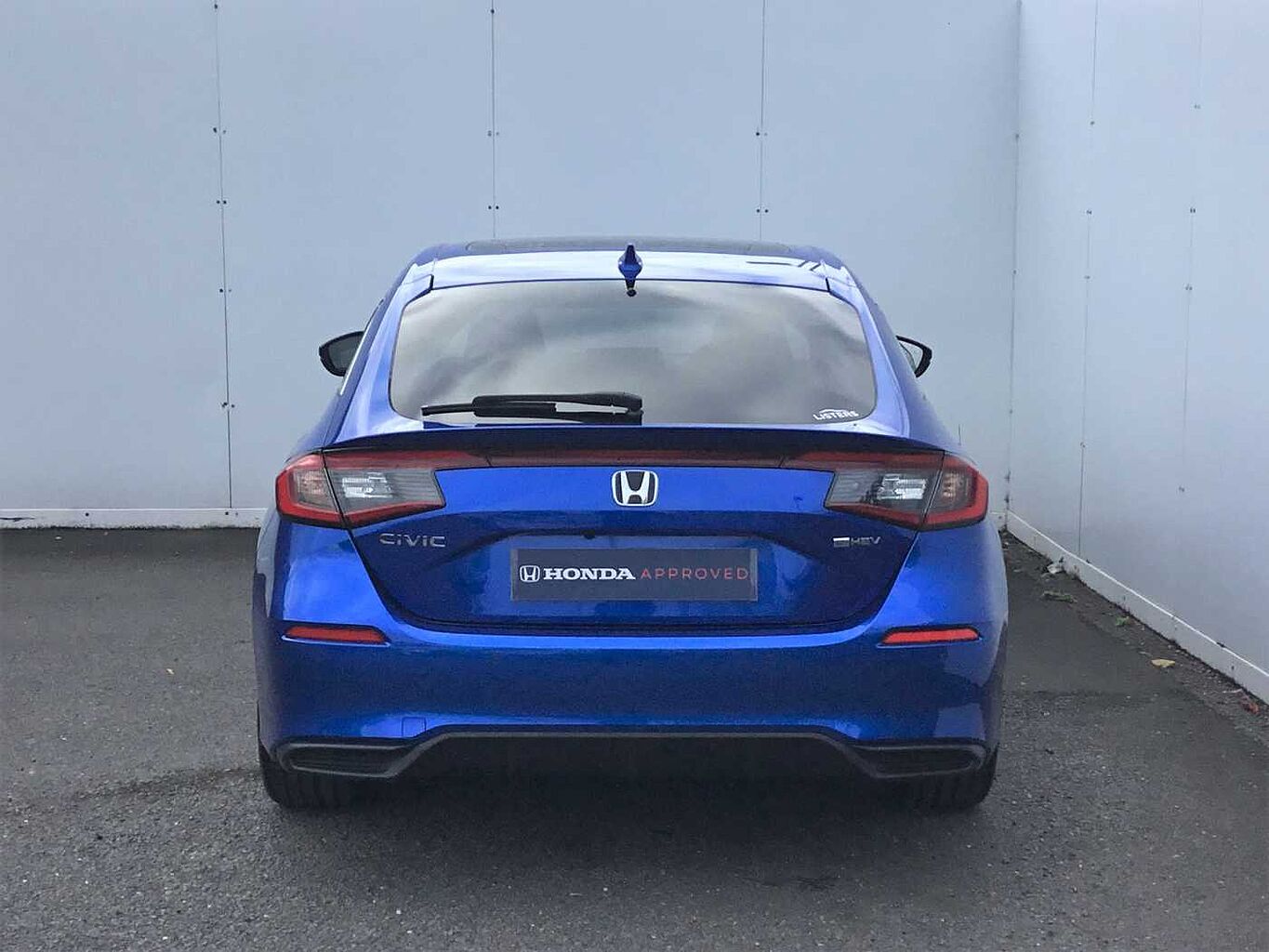 Used Honda Civic 2023 for sale - 75721619: Photo 7